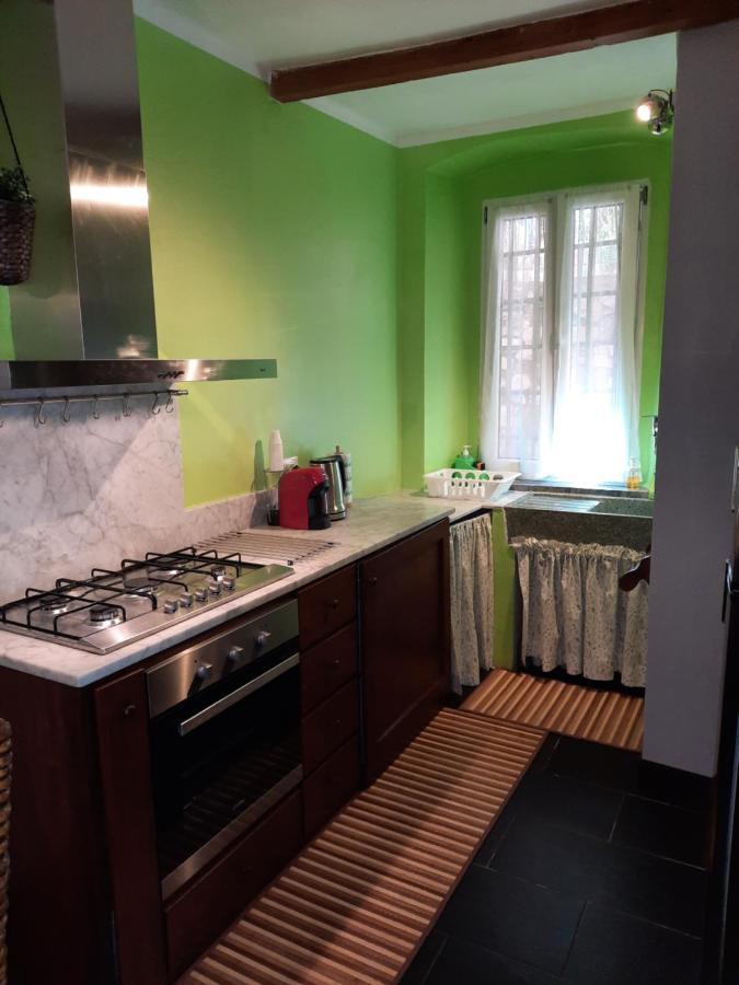 הוילה לה ספציה Casa Kato מראה חיצוני תמונה